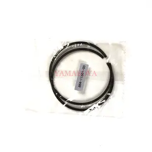 Yamaha 25HP 40HP 50HP dıştan takma motor için 6H4-11601 Piston segmanı seti (Std) 2 zamanlı 6H4-11601-00 tekne motoru 6H4-11601-00-00 67mm