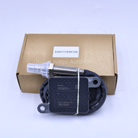 Capteur NOx EA0111536128 SNS3042 A0111536128 0111536128 pour Mercedes-Benz Actros Arocs Atego Econic Unimog 12V