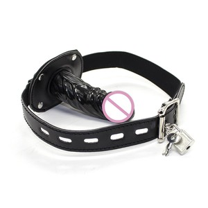 Fabricantes de juguetes sexuales, artículos eróticos, productos para adultos, juguetes de bondage, bolas bucales para coqueteo, cinturones extensibles de PU, consoladores, mordedores bucales. - Product Image 1