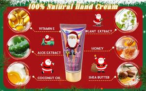 Crème pour les mains naturelle mignonne en forme <span class=keywords><strong>de</strong></span> pingouin, marque privée OEM, coffret cadeau <span class=keywords><strong>de</strong></span> Noël, crème hydratante blanchissante au <span class=keywords><strong>miel</strong></span> - Product Image 4