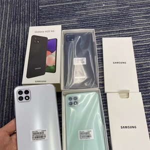 Venta al por Mayor de Teléfonos Inteligentes <span class=keywords><strong>Android</strong></span> <span class=keywords><strong>5G</strong></span> A20 A21 <span class=keywords><strong>A22</strong></span> Usados, Accesorios para Teléfonos Manos Libres - Product Image 4