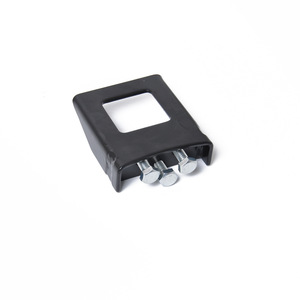 Support de fixation en acier avec boulons pour remorque, camping-car, camion, connexion stable - Product Image 5