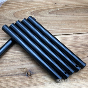 Allume-feu en tige de magnésium 13x150mm Noir Outils de survie et de camping en plein air - Product Image 1