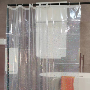 Rideaux <span class=keywords><strong>de</strong></span> <span class=keywords><strong>douche</strong></span> <span class=keywords><strong>de</strong></span> luxe imperméables en gros, rideaux <span class=keywords><strong>de</strong></span> <span class=keywords><strong>douche</strong></span> en PEVA irisé, doublure <span class=keywords><strong>de</strong></span> <span class=keywords><strong>rideau</strong></span> <span class=keywords><strong>de</strong></span> <span class=keywords><strong>douche</strong></span> laser - Product Image 3