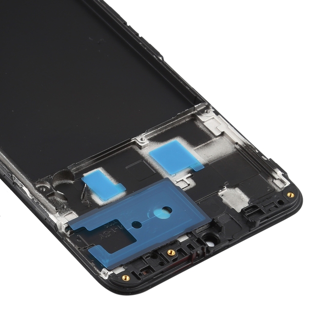 For Samsung Galaxy A20 AMOLED Panels Screen with Digitizer Full Assembly with Frame Original Super AMOLED LCD Screen