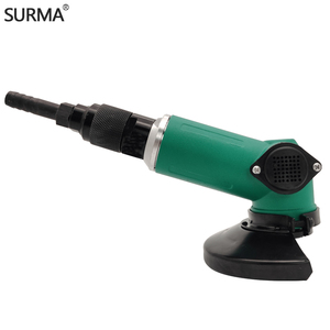آلة جلخ هوائية SURMA 4567 بوصة لقطع المعادن وتلميعها وإزالة الصدأ والصنفرة، أدوات هوائية - Product Image 3