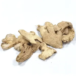 Natural Production Good Price Outstanding Quality Pure Organic Dried Ginger Slice Spices