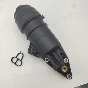 WLBTR 06E115405CオイルフィルターハウジングADBP210025 Audi A4 B7 8EC 3.<span class=keywords><strong>2</strong></span> FSI quattro 2005-2008用 - Product Image 4