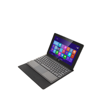 Tablette PC 2-en-1 10,1 Pouces Surface Pro sous Windows 10, RAM 4 Go ROM 64 Go, Ordinateur Portable Professionnel Ultra-Fin