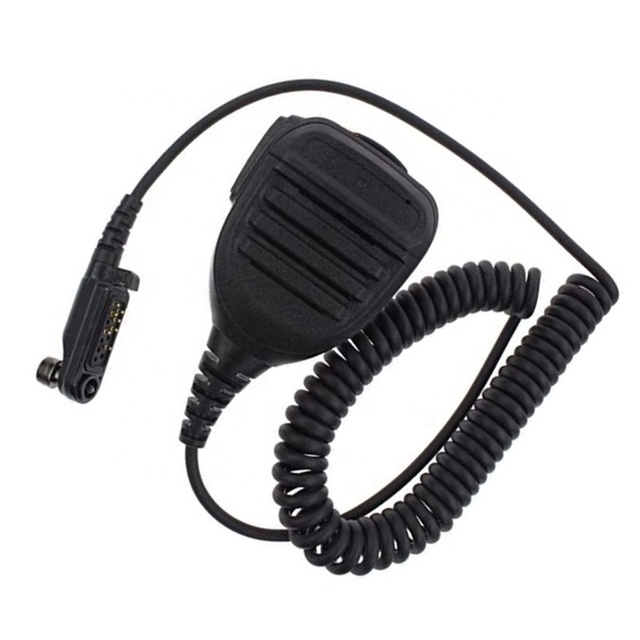 Waterproof Ip67 Two Way Radio Speaker PTT Mic Microphone for Hytera PD600 PD602 PD605 PD662 PD665 PD680 PD682 PD685 X1p X1e