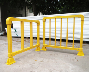 Высокопрочное стекловолоконное ограждение Chemlead, поручень из стекловолокна, рельсы для широкого применения - Product Image 5