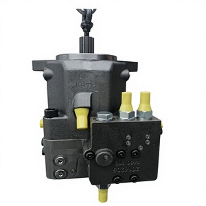 ปั๊มไฮดรอลิกแบบลูกสูบแกนหมุนปรับปริมาตรได้ รุ่น A11VO60 A11VO75 A11VO95 A11VO130 A11VO190 จากโรงงานโดยตรง - Product Image 4