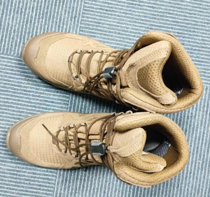 HBA0102 Botas de Desierto de Moda, Transpirables, de Alta Calidad, con Inyección de Material - Product Image 3