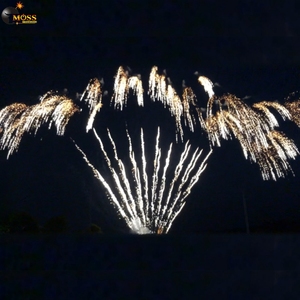 New Year Fireworks Sky Shot Christmas Pyrotechnics Wedding FireWorks 100 Shot Firework Cake Firecrackers