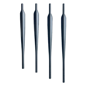 Tubo de Fuste de Fibra de Carbono Reforzada de Alto Módulo para Pesca Submarina Estilo Europeo para Competición y Fuste Flotante - Product Image 3