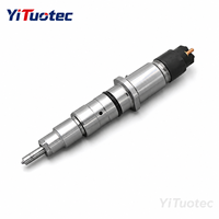 Injecteur de carburant diesel Common Rail 0445120002 500384284 pour Iveco Naveco Sofim 8140.43 Iveco Daily LCV