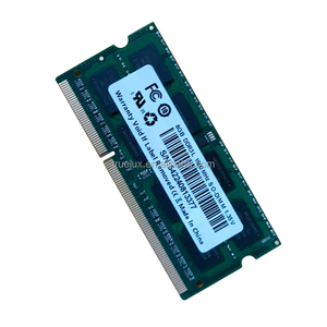 DDR3L 8GB 1600MHz 1.35V SODIMM DR RAMS ผลิตในประเทศจีนโน้ตบุ๊คพีซีหน่วยความจำคอมพิวเตอร์โมดูลเป็นกลางแล็ปท็อป memoria 8G Ddr3L แรม - Product Image 3