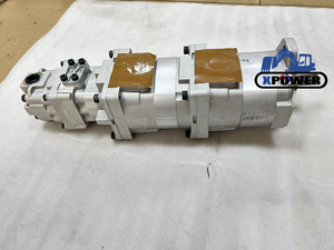 Pompe hydraulique neuve noire Xpower Crawler Excavator 705-56-26080 pour engins de construction, garantie 6 mois, avec rapport - Product Image 3