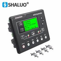 Pièces de générateur SmartGen HAT700 HAT700B HAT700S Contrôleur ATS Module de commande de commutation synchrone à double puissance Interface RS485