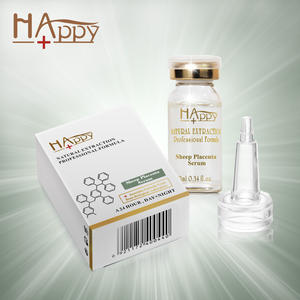 Sérum réparateur au placenta de mouton, répare la peau endommagée, hydrate, favorise le renouvellement cellulaire de la colonne vertébrale, efface les varices, ralentit le vieillissement de la peau - Product Image 3