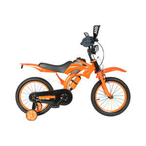 Vélo pour enfants de 14, <span class=keywords><strong>16</strong></span>, 18 <span class=keywords><strong>pouces</strong></span>, moto pour enfants de 5 à 9 ans, vélo pour enfants, vélo pour garçons, moto, à des prix abordables - Product Image 1