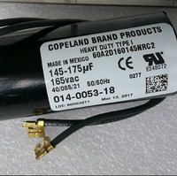 Autres équipements de réfrigération et d'échange de chaleur Dispositif d'échappement Trane Condensateur CPT01258 Unité de réfrigération pour chambre froide