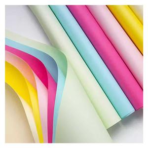 صفيحة حجم A4 ألوان متنوعة 70 جم/ورق بناء لب الخشب للتلوين العقيم - Product Image 4