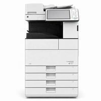 Copieur multifonction laser monochrome A3 A4 reconditionné pour Canon 4545 4551, imprimante de bureau recto-verso automatique, fournisseur en gros