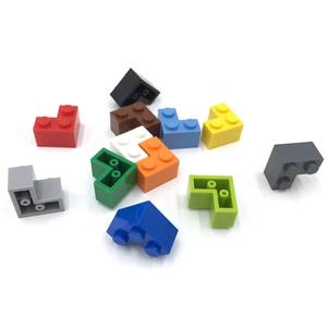 Blocchi da Costruzione Educativi 2357 all'Ingrosso, Mattoncini Angolari 2x2 Fai-da-Te - Product Image 5