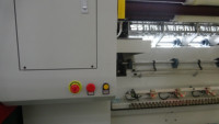 Hengchang — machine à courtepointe automatique pour ordinateur, à multiples aiguilles, sans navette