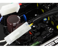 AN-5-203 AN-5-203R AN-5W-203 AVR Penstabil Pengganti Regulator Tegangan Otomatis untuk Generator Tanpa Sikat Diesel D-e-n-y--o