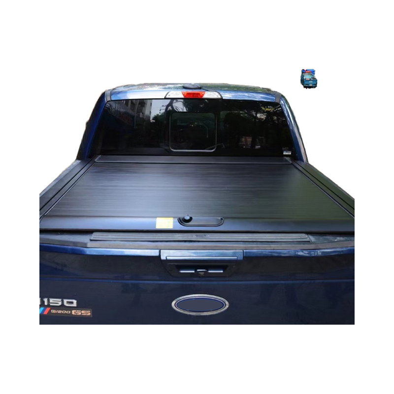 Retractable Roller Lid Tonneau Cover for