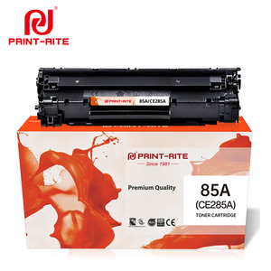 Print-Rite <strong>Toner</strong> Cartridge 85A 12A 59A 05A 58A 17A 88A 30A 44A 26A 35A 76A 89A 78A 106A for HP Laser Printer Made in Zhuhai