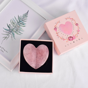 <span class=keywords><strong>En</strong></span> gros naturel <span class=keywords><strong>en</strong></span> forme de coeur Rose <span class=keywords><strong>Quartz</strong></span> guasha masseur <span class=keywords><strong>Gua</strong></span> <span class=keywords><strong>Sha</strong></span> Outil à vendre - Product Image 5