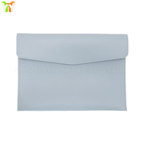 YY hommes grande capacité en cuir PU dossier papeterie prêt bateau mode données contrat facture stockage portefeuille sac pour bureau