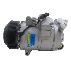 Pièces de climatisation automobile OEM 92600BB01A  92610BB01A Compresseur de climatisation pour NISSAN QASHQAI 2010-2016 - Product Image 1