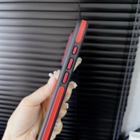 Nouvelle couverture arrière de téléphone portable magnétique sans fil d'anneau de fer acrylique pour Samsung S22 23 24 Plus Ultra FE A55 A05 A15 M15 A12 A13 A14