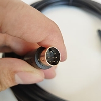 Sc-11 Mitsubishi Plc Programming Cable 3M
