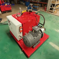 Nouvelle pompe à engrenages pour station hydraulique AC, pour vérins hydrauliques et applications industrielles