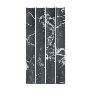 Piastrella Nera Modena 15 X 30 Cm Finitura Opaca Bordi Irregolari - Product Image 4