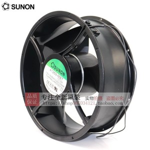 พัดลมระบายความร้อน Sunon A1259 220V ขนาด 120 มม. แบบแกน สำหรับใช้งานในอุตสาหกรรม - Product Image 1