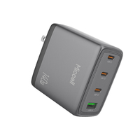 Chargeur USB C Miccell OEM 140W multi-ports GaN à charge ultra-rapide pour ordinateur portable et iPhone – Vente en gros