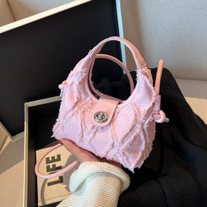 Bolsos de diseñador Vintage para mujer, mini bolsas baratas a la moda, de lujo, 2023 - Product Image 3