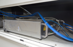 2000W 3000w cnc fiber lazer kesme 1530 2030 2040 metal kesme makinesi kaliteli satıcı - Product Image 5