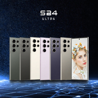 Smartphone 5G Deca Core 16GB 1TB 108MP OLED Layar HD 120Hz Dual SIM Multibahasa