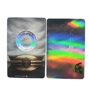 Chi phí thấp gần 13.56MHz NFC/RFID thẻ trống cho khách sạn thông minh chìa khóa xe nhựa NFC thẻ - Product Image 4