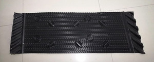 <span class=keywords><strong>ว</strong></span>ัสดุเติมเต็มช่องระบายค<span class=keywords><strong>ว</strong></span>ามร้อนแบบ PVC ขนาด 1220 มม. สำหรับเปลี่ยนในหอทำค<span class=keywords><strong>ว</strong></span>ามเย็น - Product Image 2