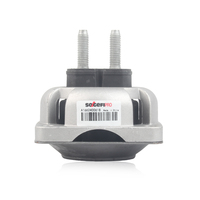 Nuovo Supporto Motore di Ricambio SOGEFI 1662400618 per Mercedes-Benz GL GL 500/550 4MATIC / GLS 500/550 4MATIC con 1 Anno di Garanzia