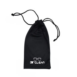 אופנה שתי בצד שמאל microfiesgoes נייד ידידותי לסביבה משקפיים שקיות משקפיים שקיות - Product Image 5