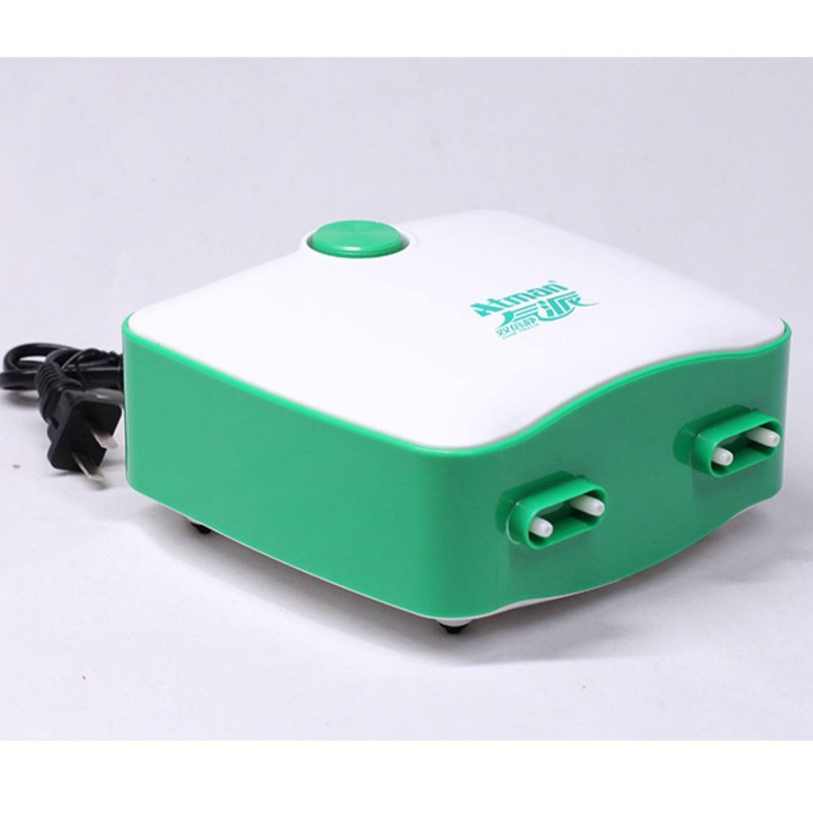 สีเขียว